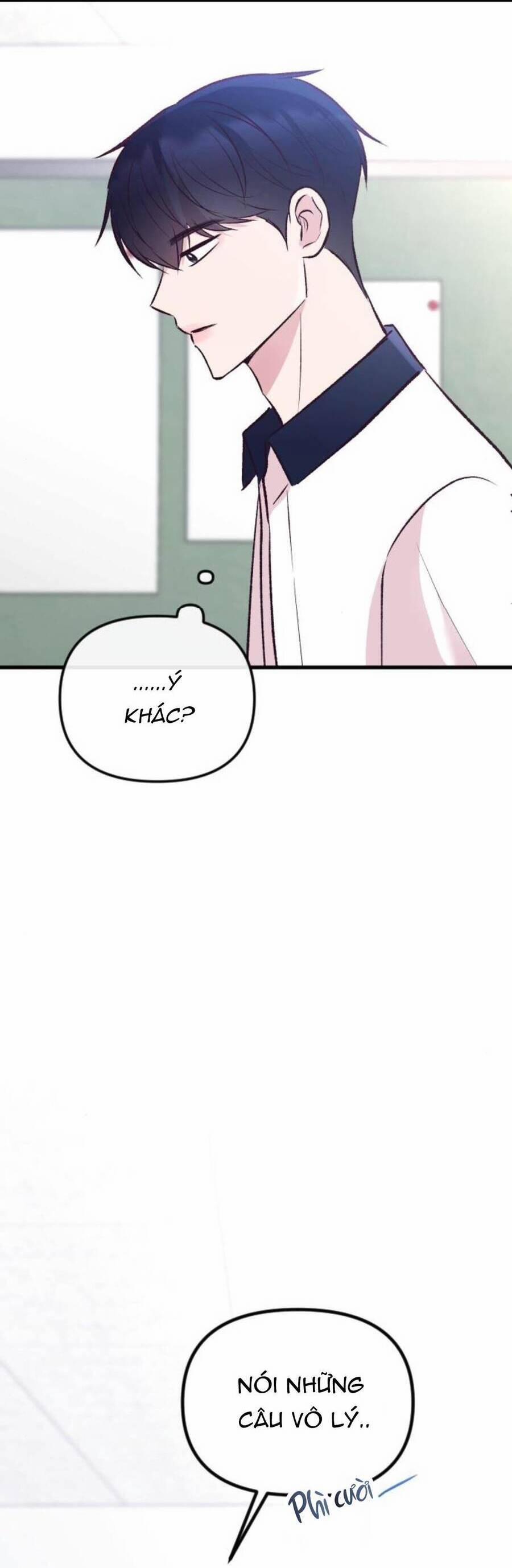 Tình Cờ Ta Gặp Nhau 16 trang 60