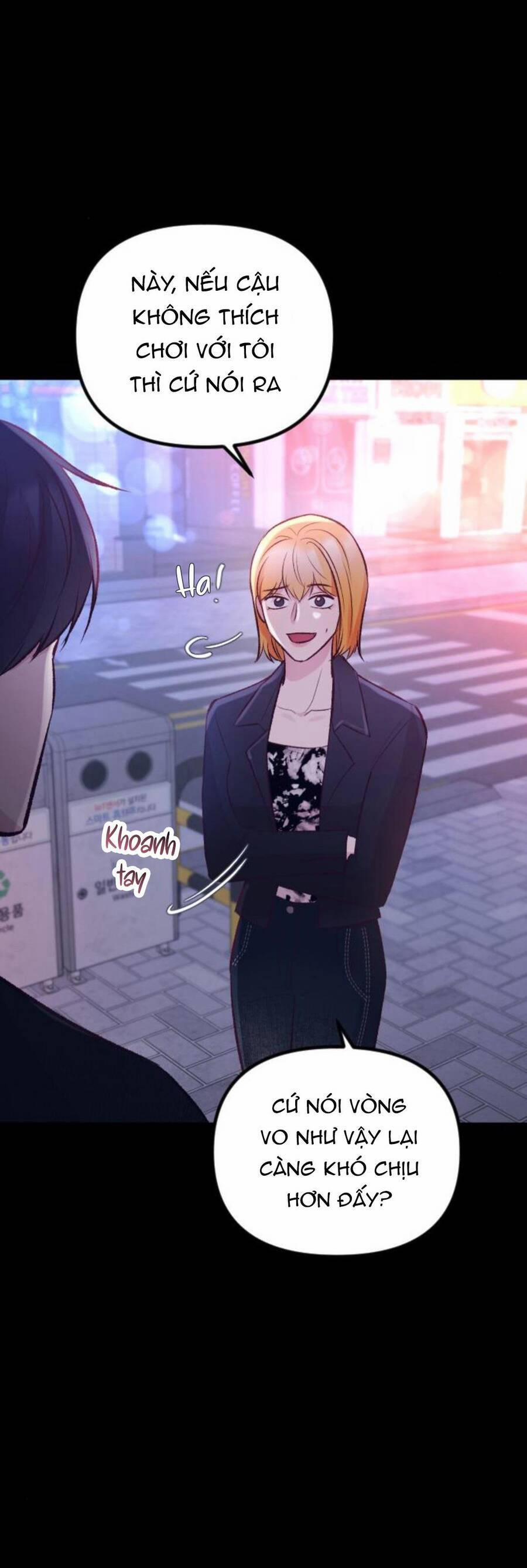 Tình Cờ Ta Gặp Nhau 16 trang 65