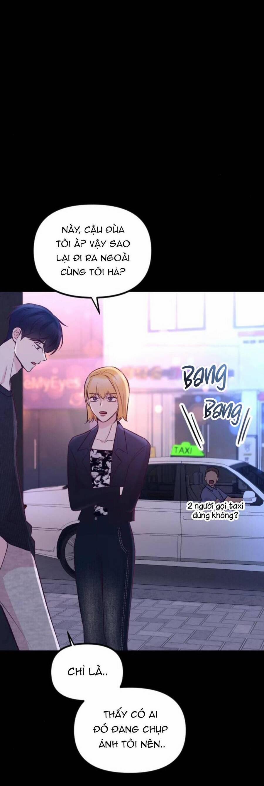 Tình Cờ Ta Gặp Nhau 16 trang 67