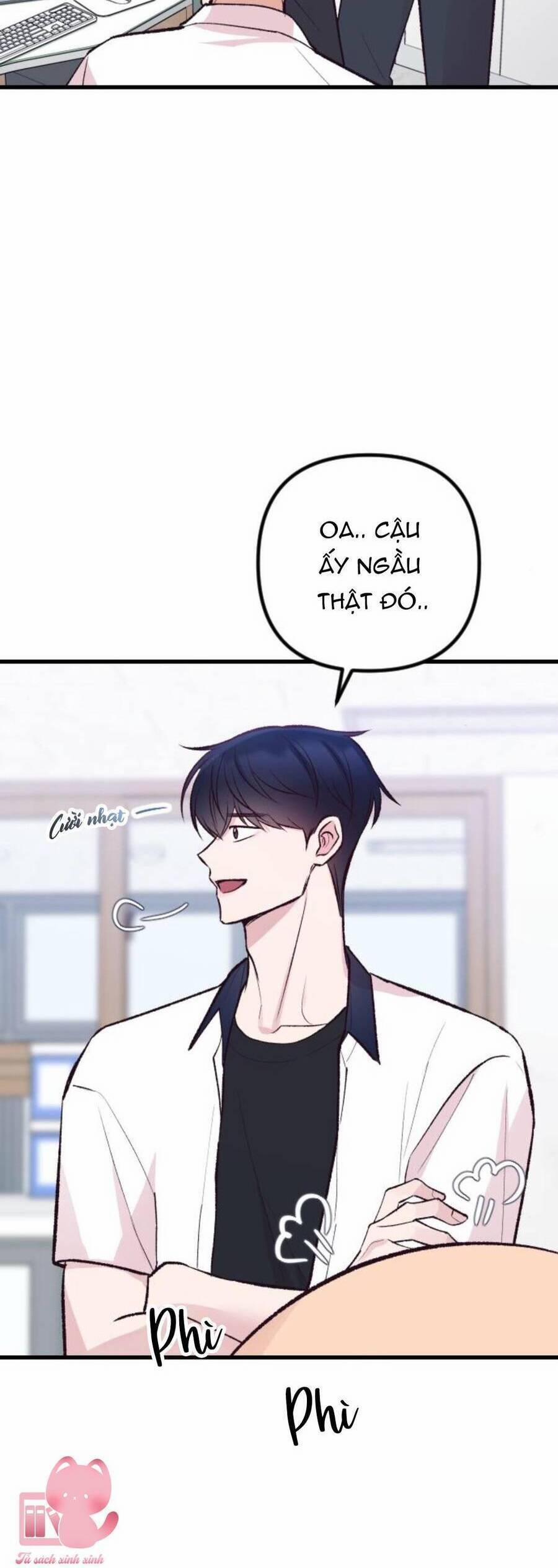 Tình Cờ Ta Gặp Nhau 17 trang 10