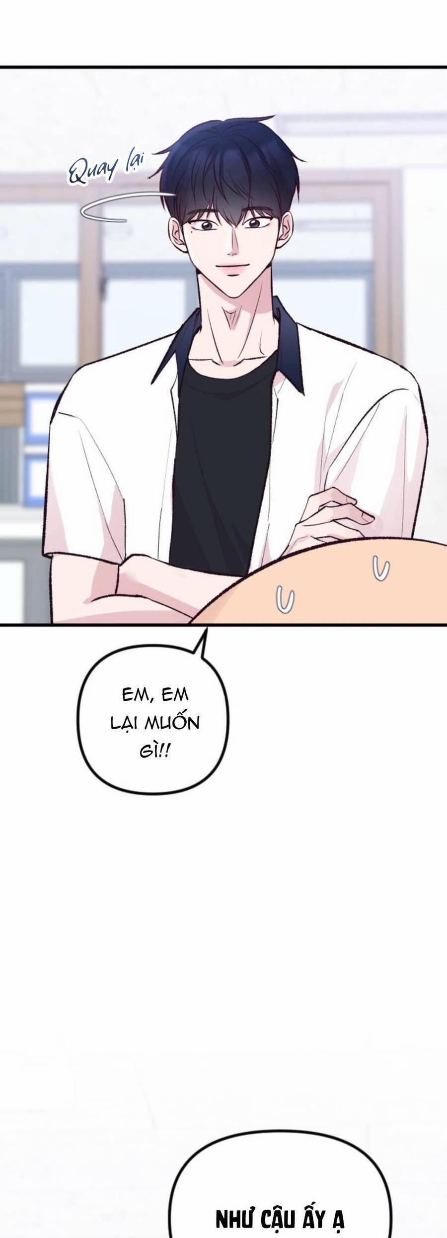 Tình Cờ Ta Gặp Nhau 17 trang 11