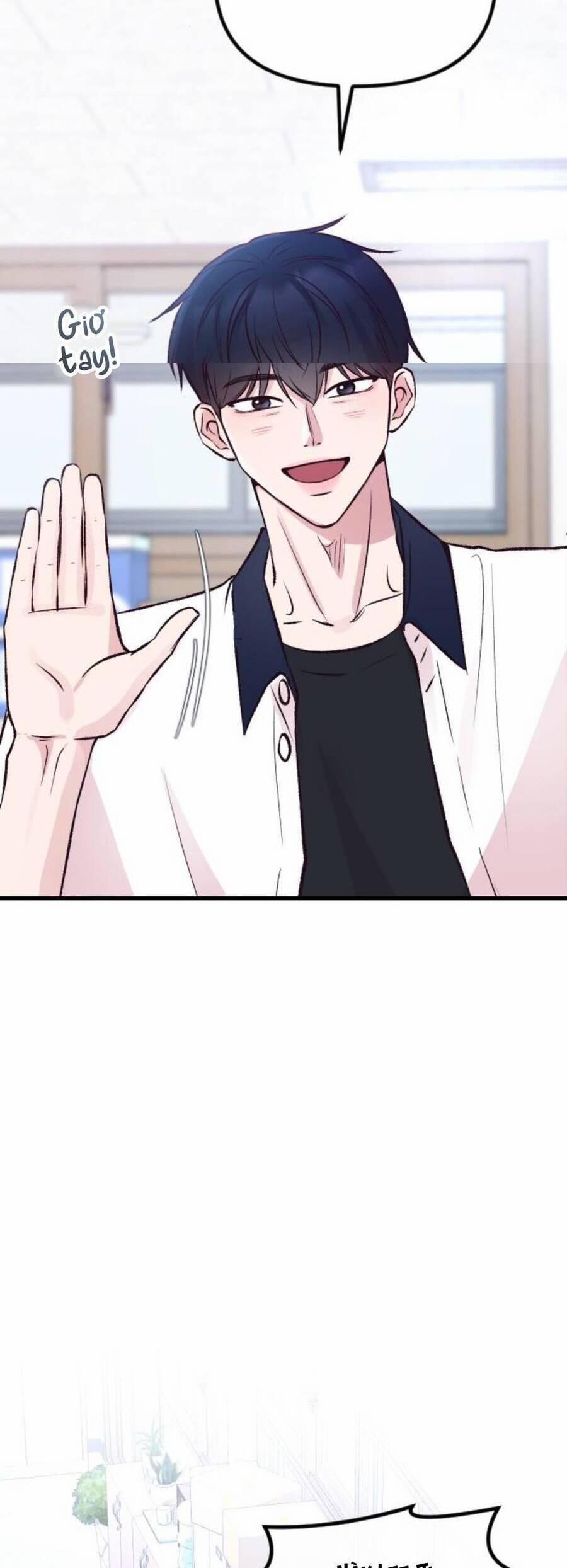 Tình Cờ Ta Gặp Nhau 17 trang 12