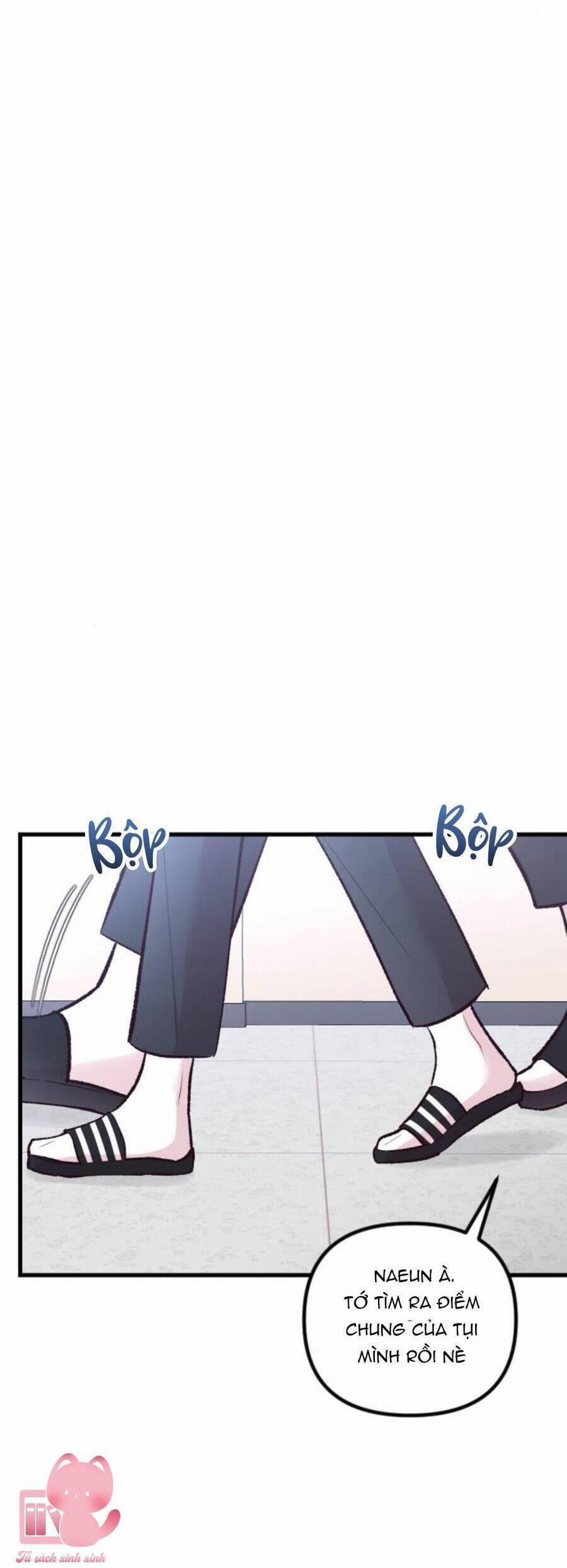 Tình Cờ Ta Gặp Nhau 17 trang 15