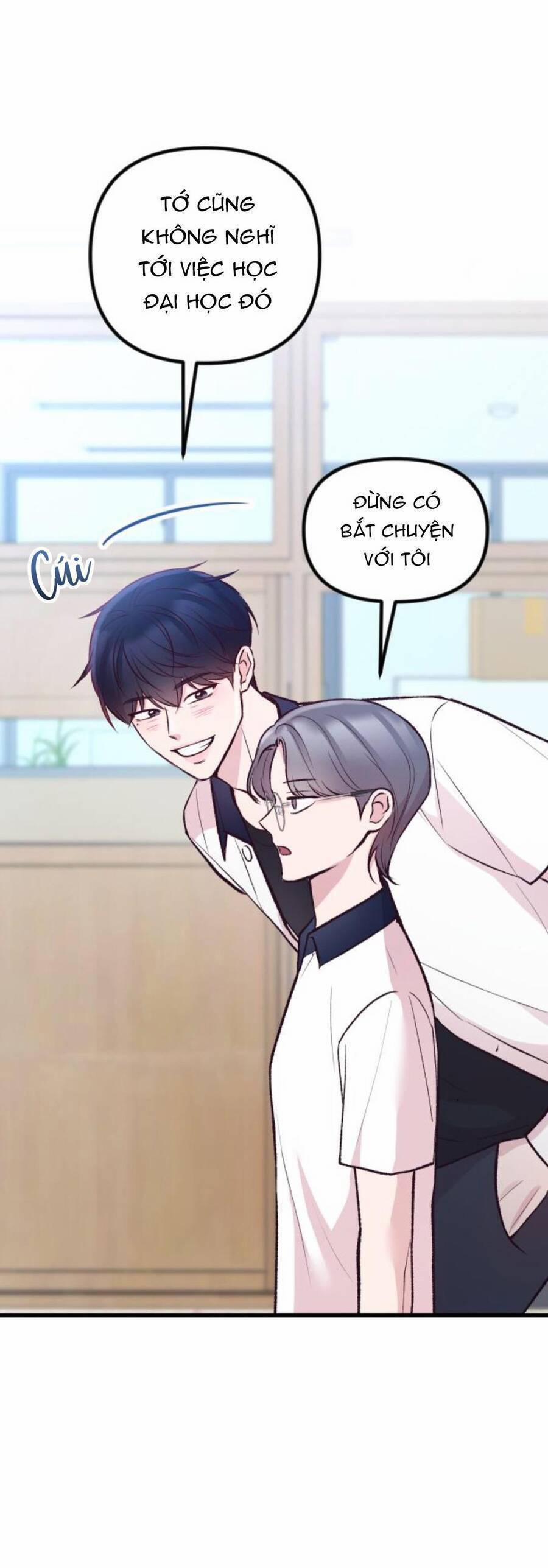 Tình Cờ Ta Gặp Nhau 17 trang 16