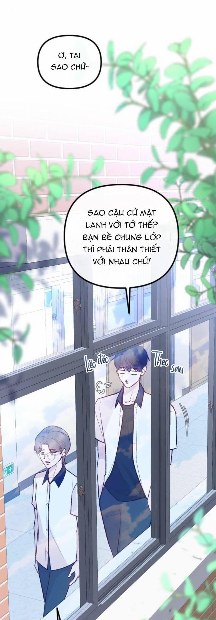 Tình Cờ Ta Gặp Nhau 17 trang 17