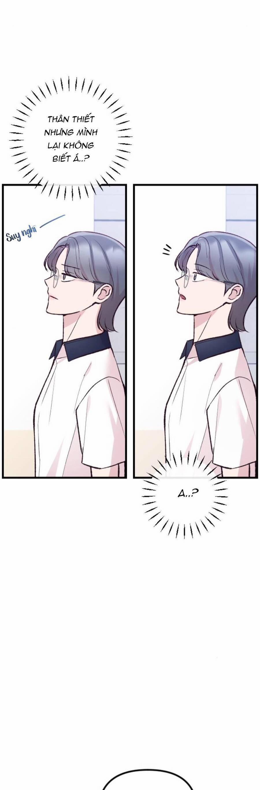 Tình Cờ Ta Gặp Nhau 17 trang 22