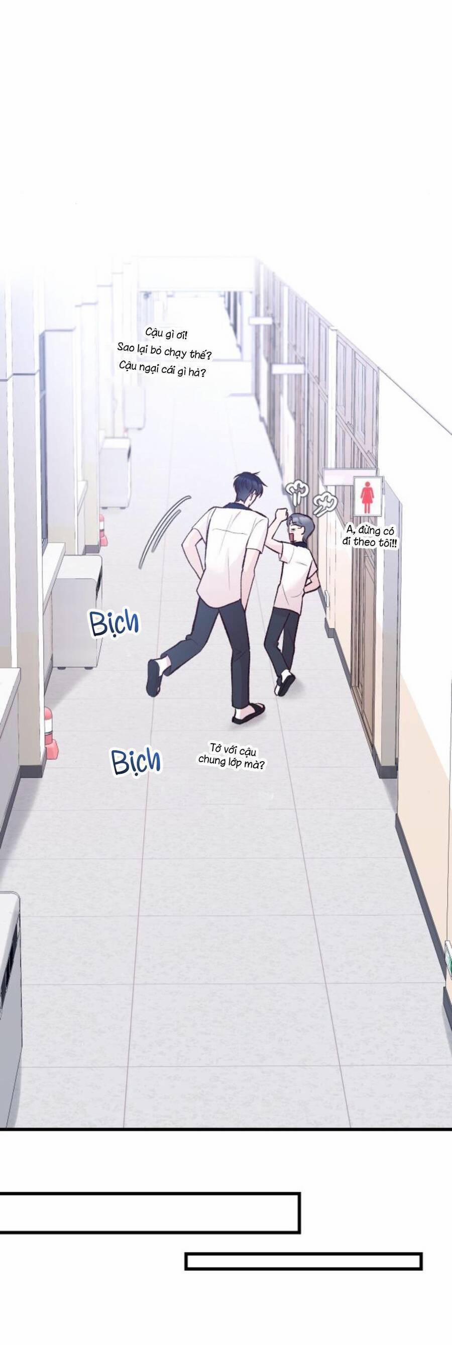 Tình Cờ Ta Gặp Nhau 17 trang 27