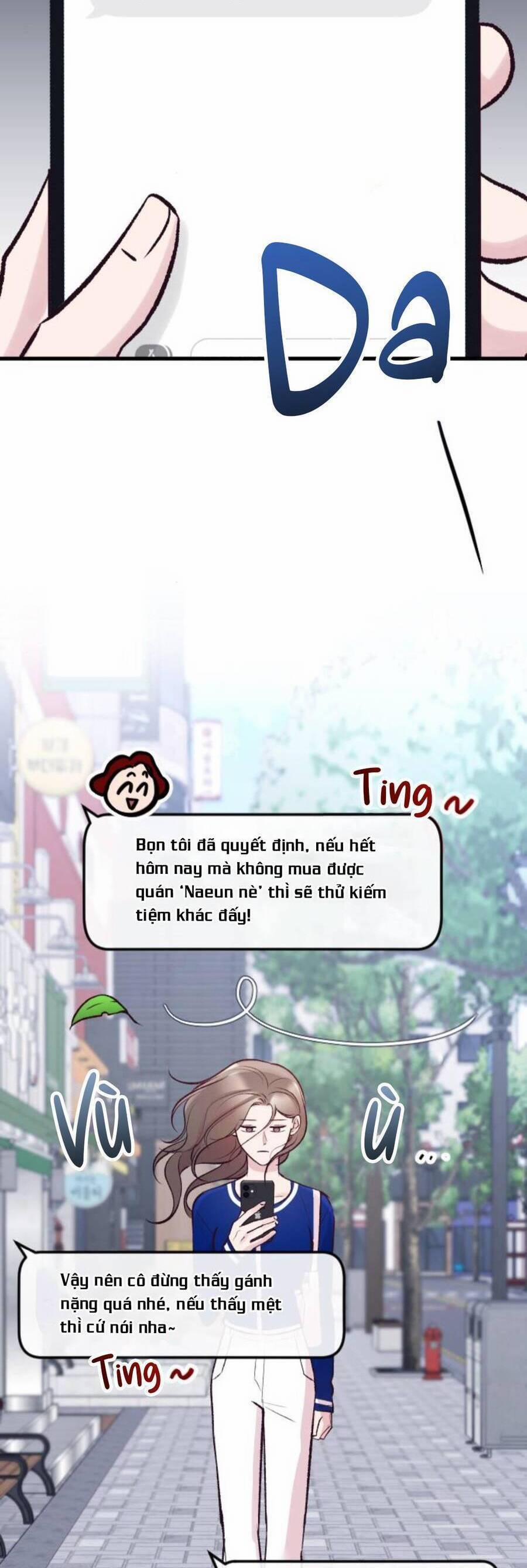 Tình Cờ Ta Gặp Nhau 17 trang 29