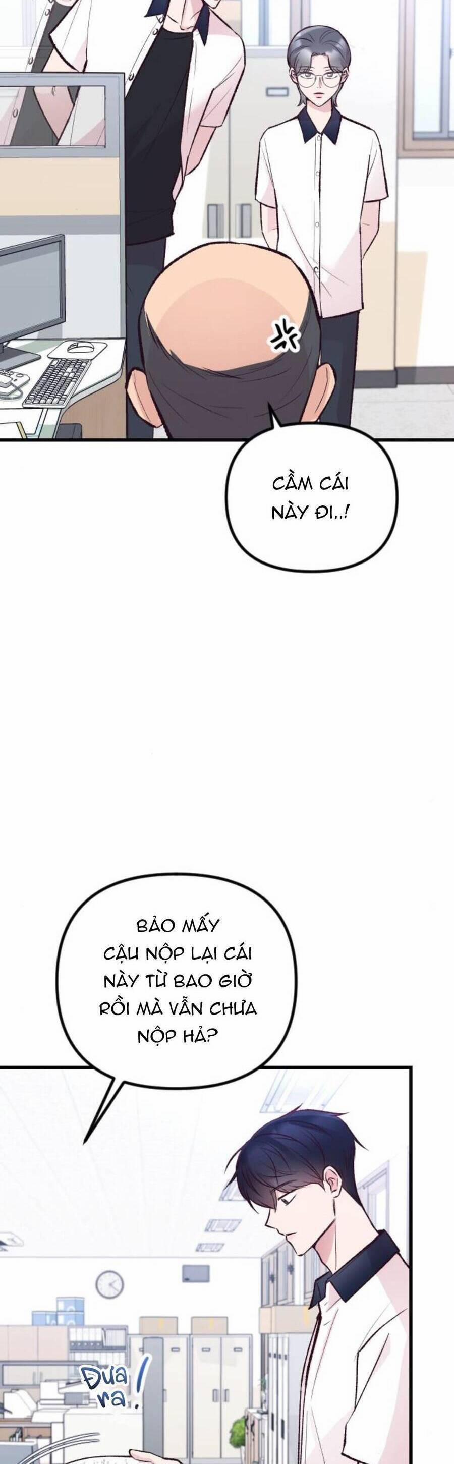 Tình Cờ Ta Gặp Nhau 17 trang 3