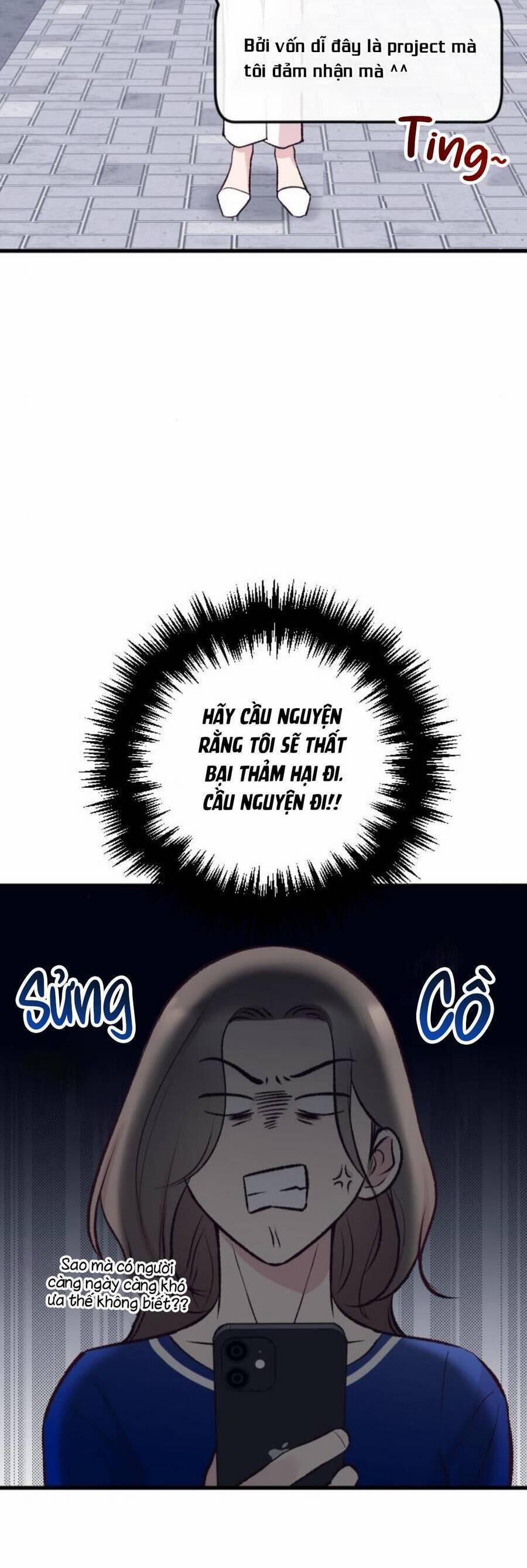 Tình Cờ Ta Gặp Nhau 17 trang 30