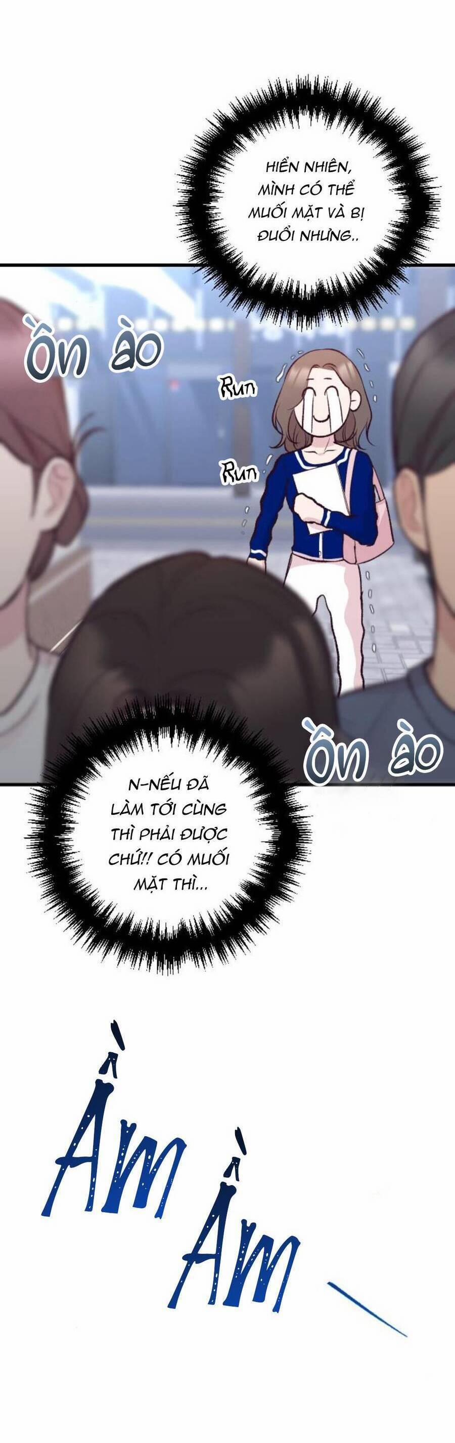 Tình Cờ Ta Gặp Nhau 17 trang 33