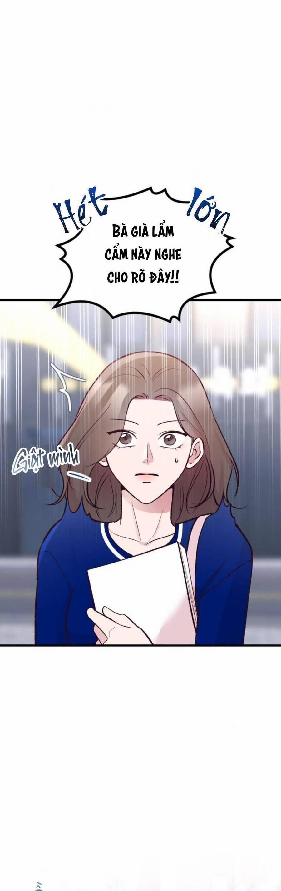 Tình Cờ Ta Gặp Nhau 17 trang 34