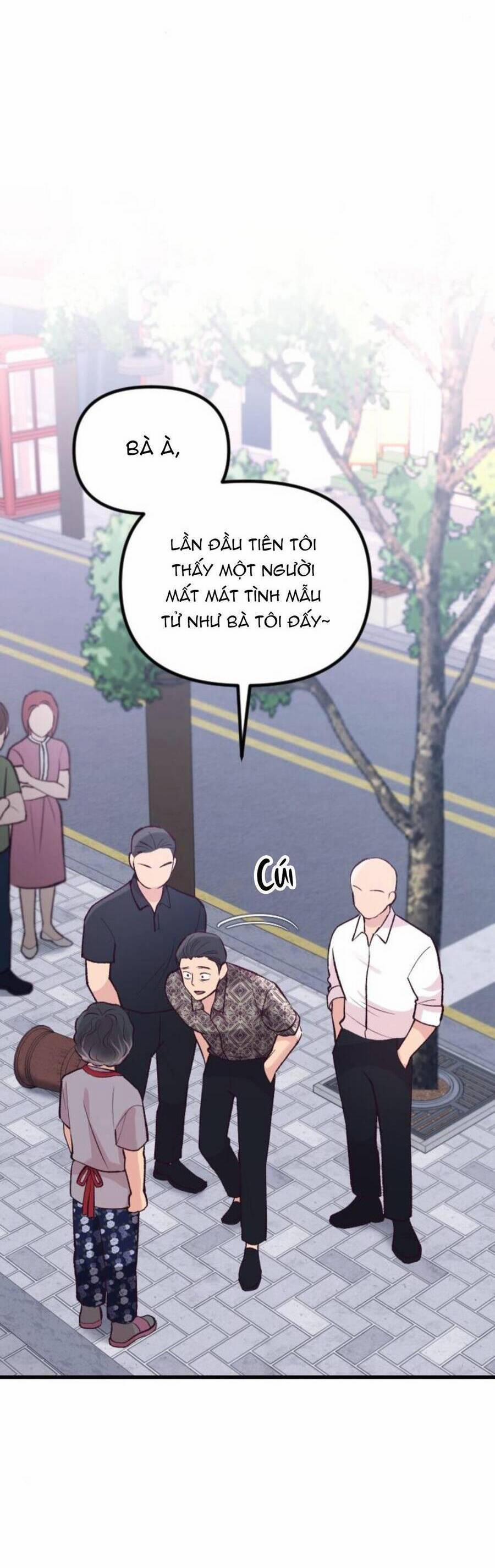 Tình Cờ Ta Gặp Nhau 17 trang 36