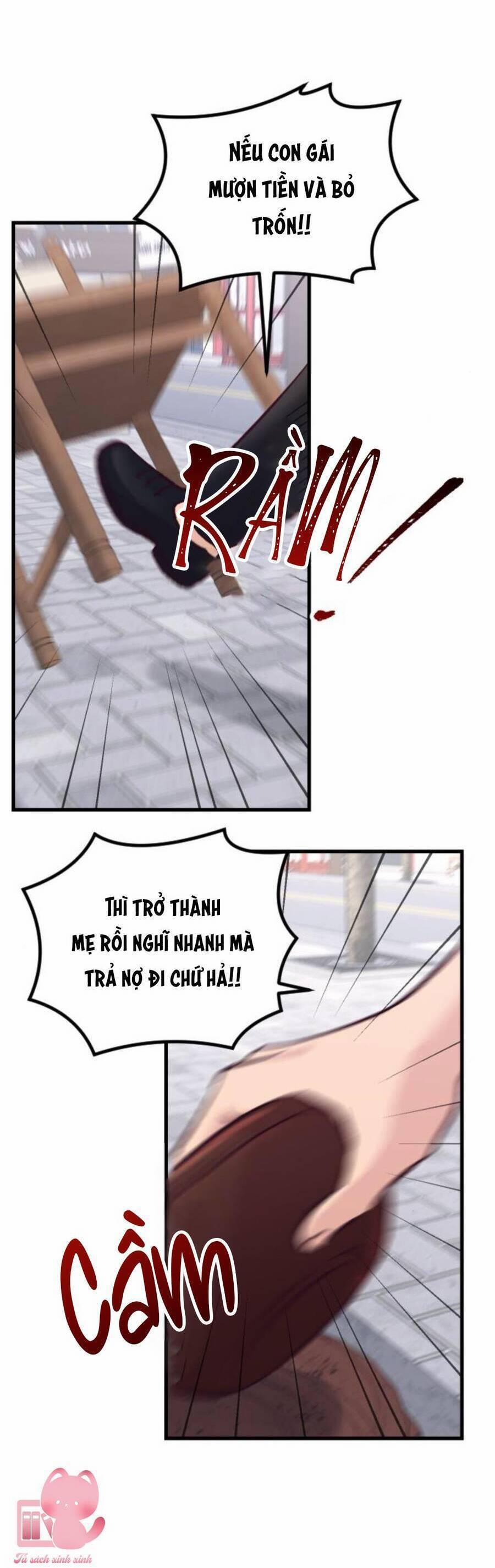 Tình Cờ Ta Gặp Nhau 17 trang 37