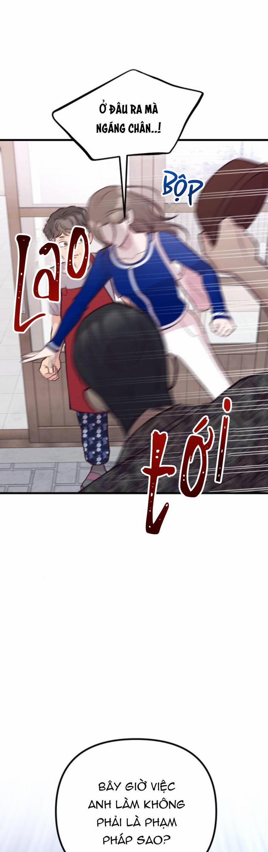 Tình Cờ Ta Gặp Nhau 17 trang 38