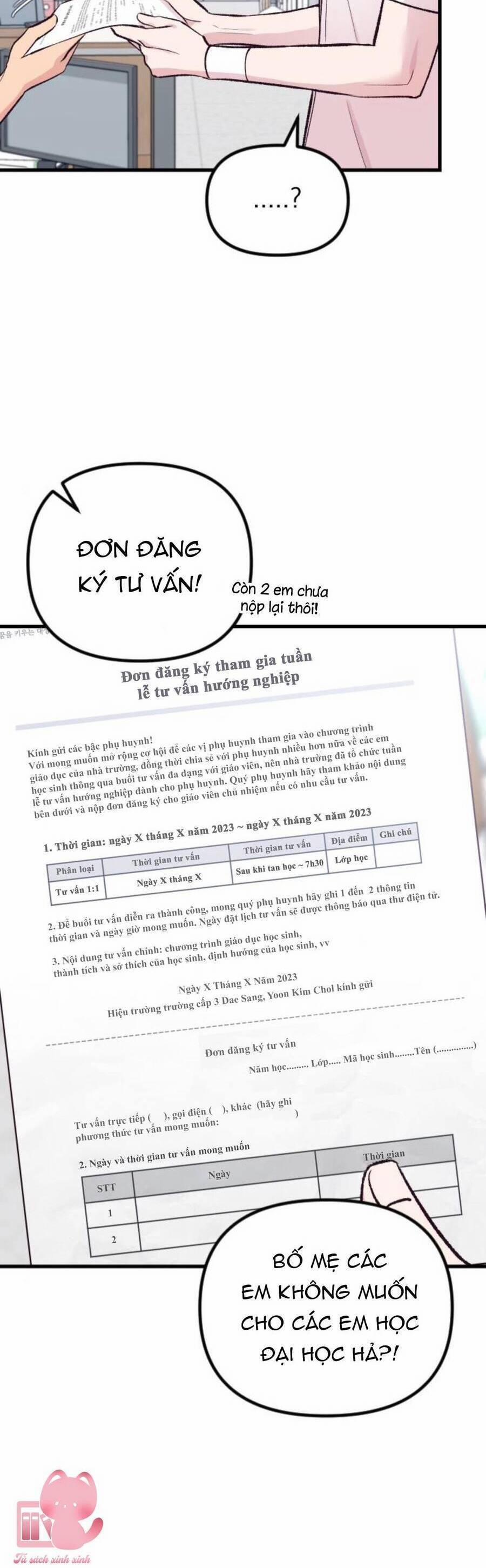 Tình Cờ Ta Gặp Nhau 17 trang 4