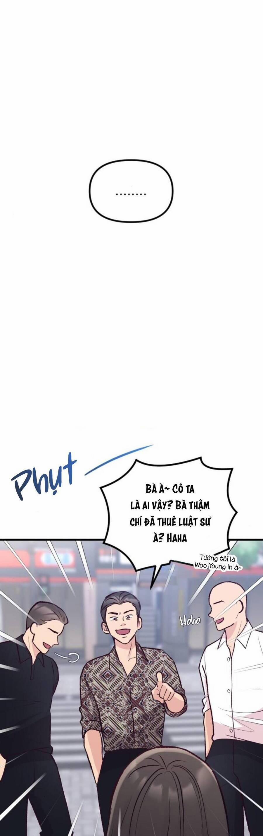 Tình Cờ Ta Gặp Nhau 17 trang 41