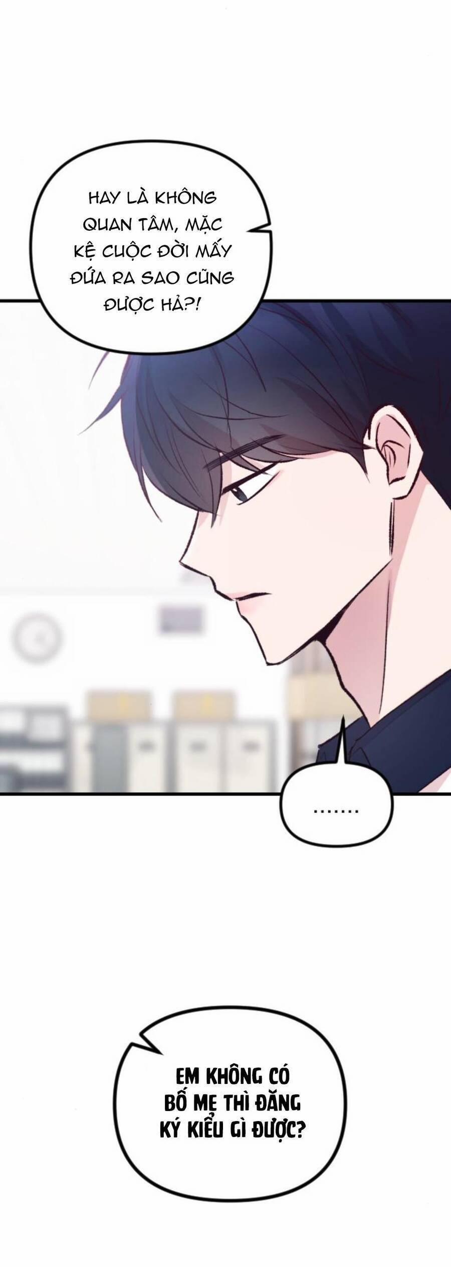 Tình Cờ Ta Gặp Nhau 17 trang 5