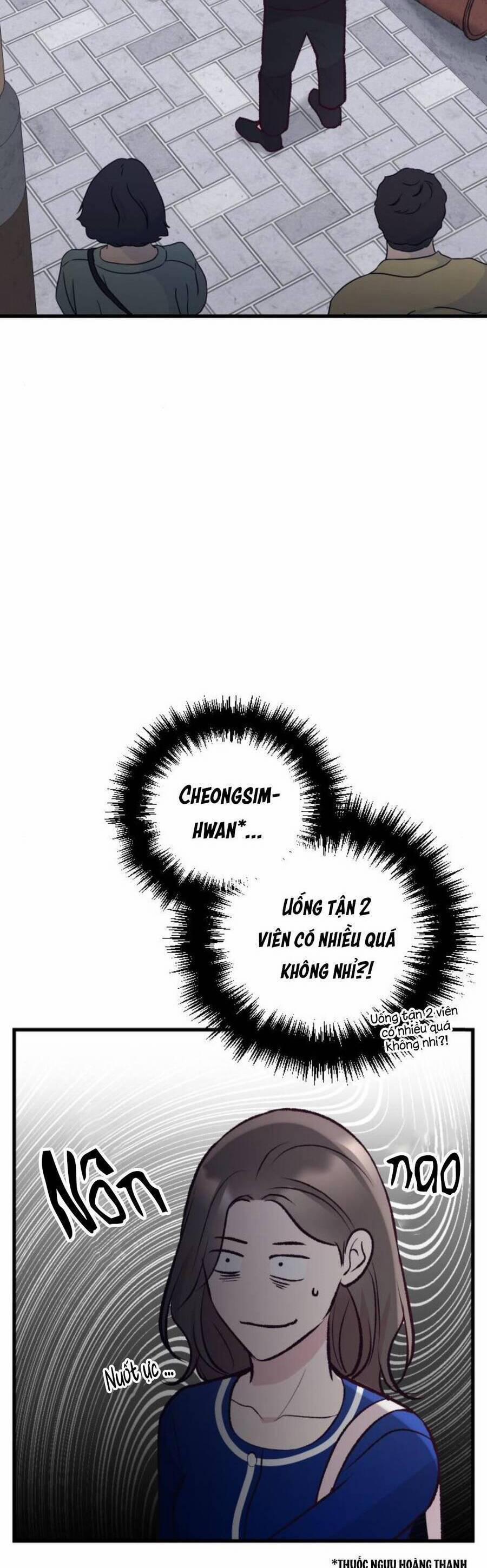 Tình Cờ Ta Gặp Nhau 17 trang 52