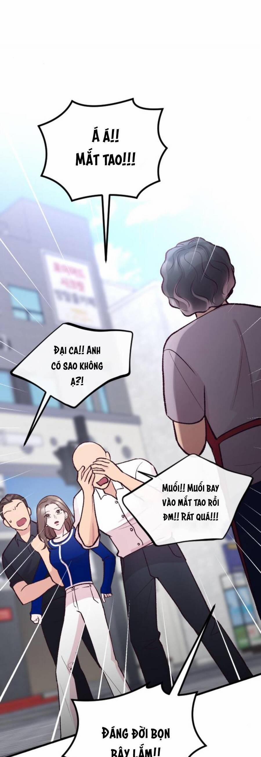 Tình Cờ Ta Gặp Nhau 17 trang 56