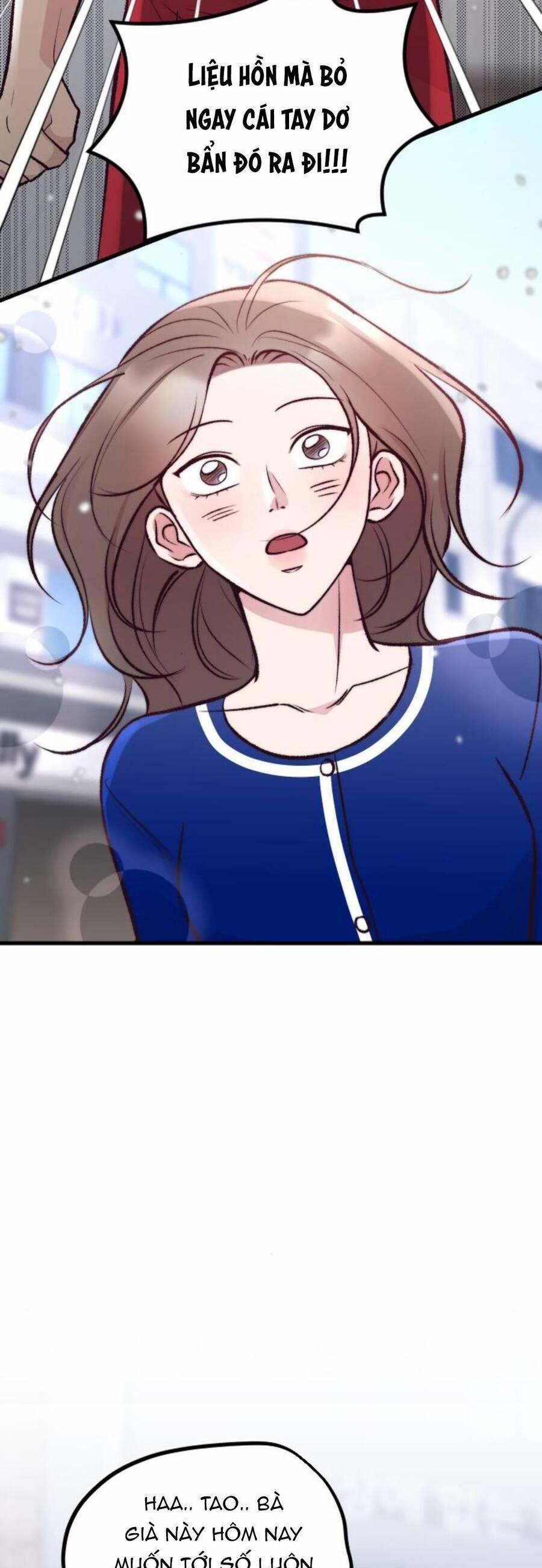 Tình Cờ Ta Gặp Nhau 17 trang 58