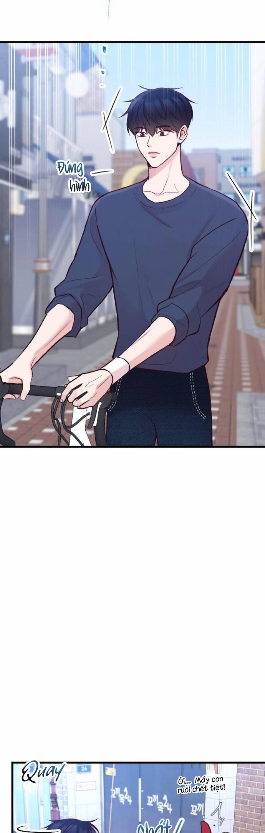 Tình Cờ Ta Gặp Nhau 17 trang 63