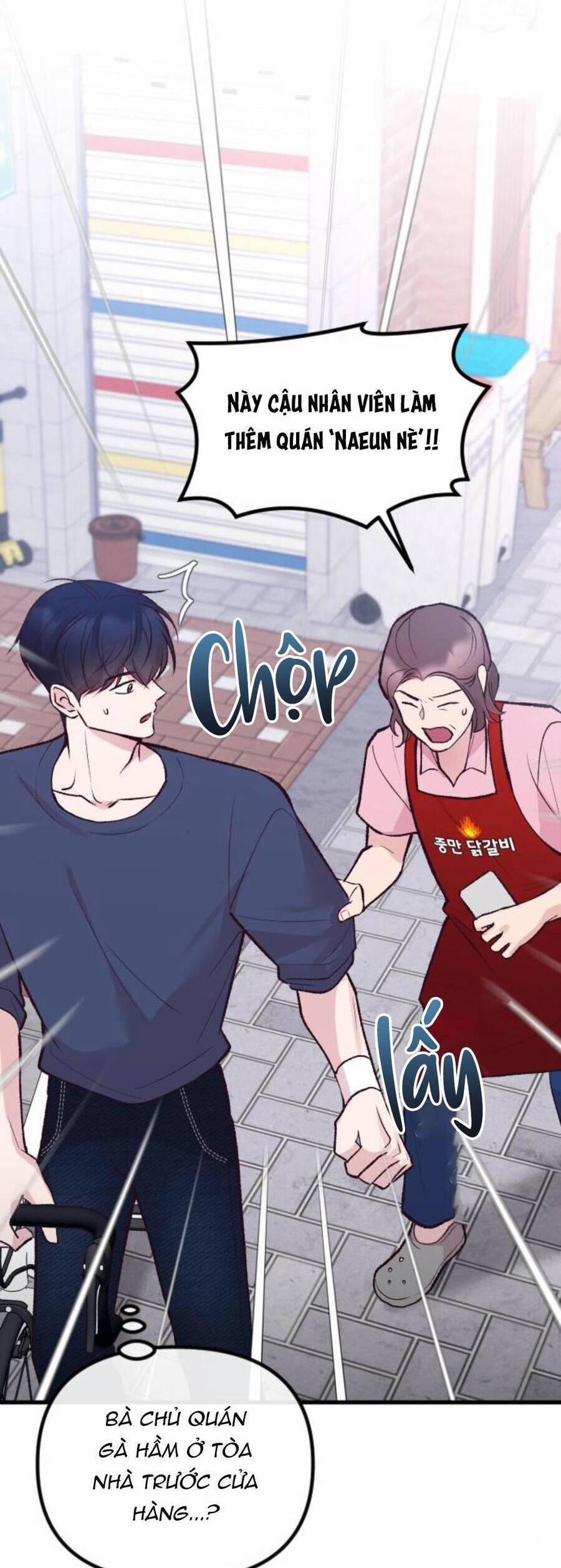 Tình Cờ Ta Gặp Nhau 17 trang 69