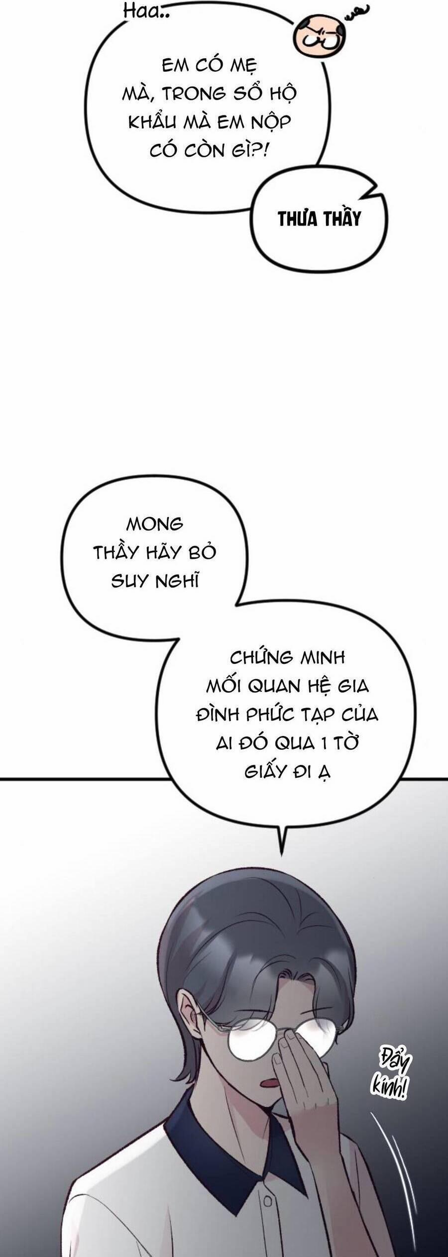 Tình Cờ Ta Gặp Nhau 17 trang 7