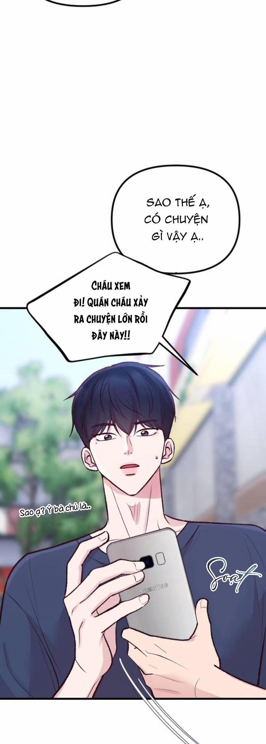 Tình Cờ Ta Gặp Nhau 17 trang 70