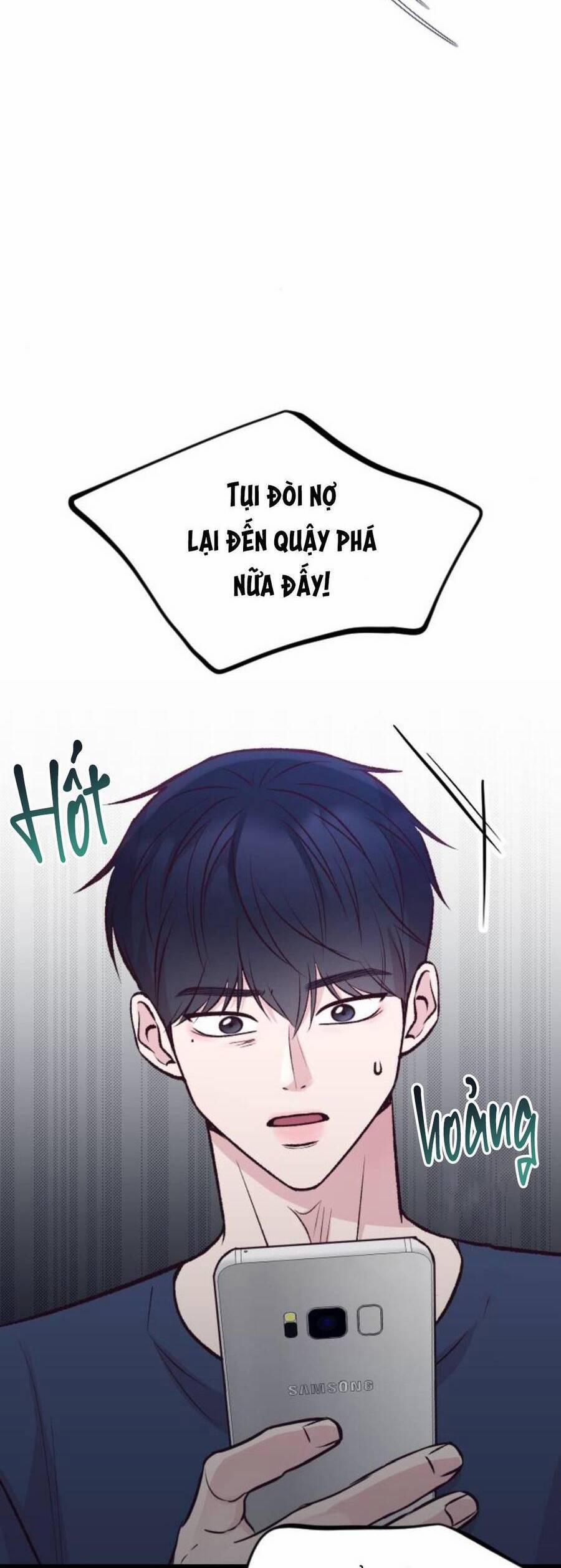 Tình Cờ Ta Gặp Nhau 17 trang 71