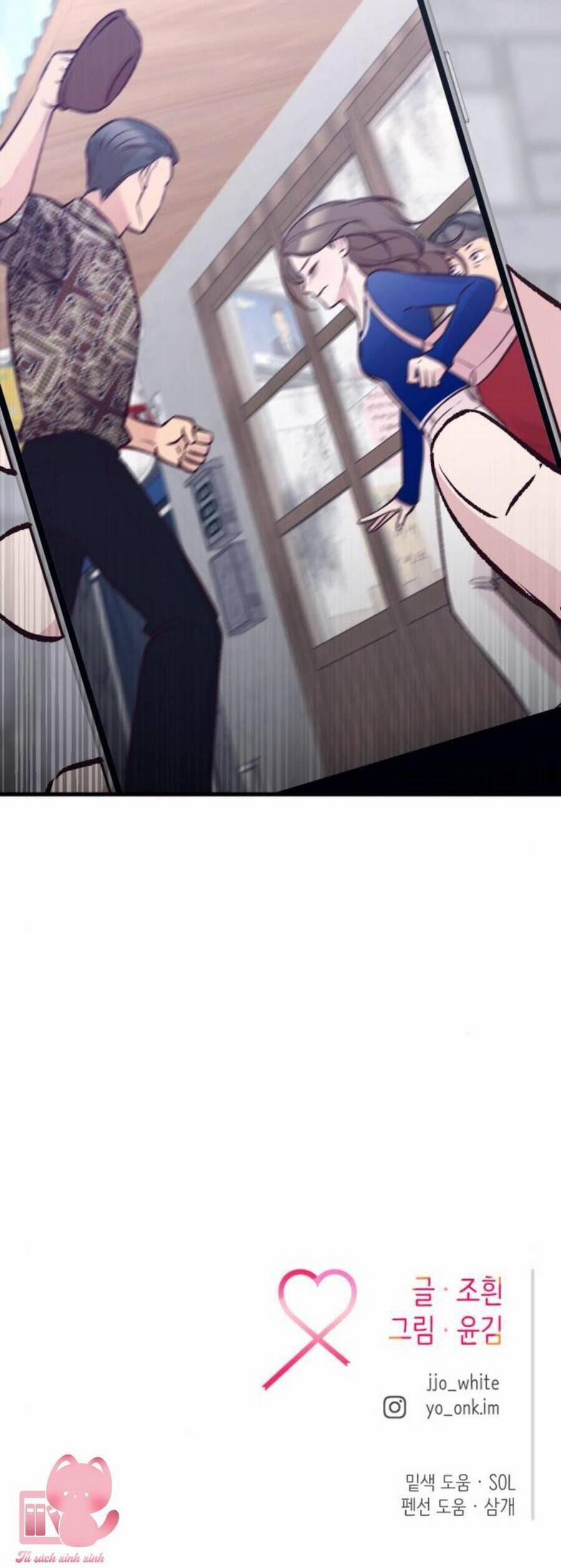 Tình Cờ Ta Gặp Nhau 17 trang 73