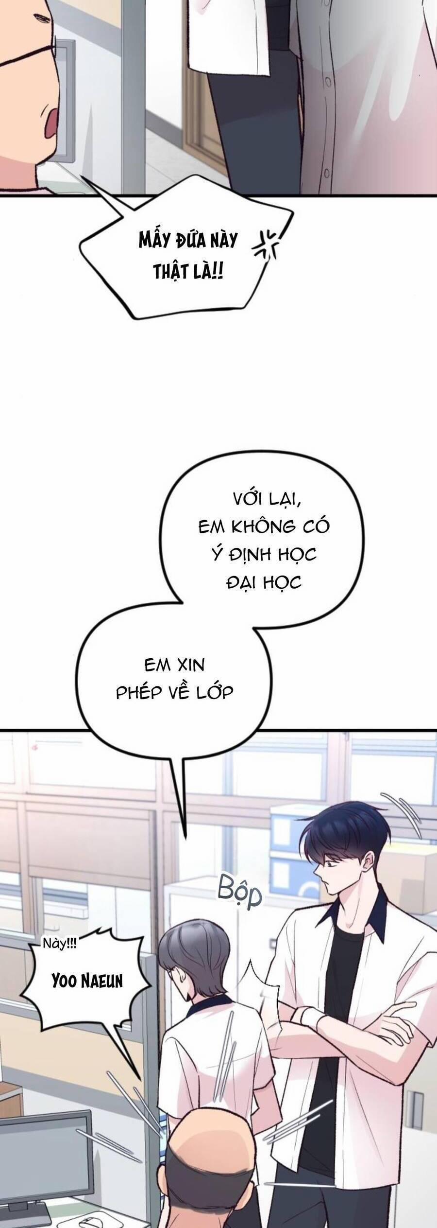 Tình Cờ Ta Gặp Nhau 17 trang 9