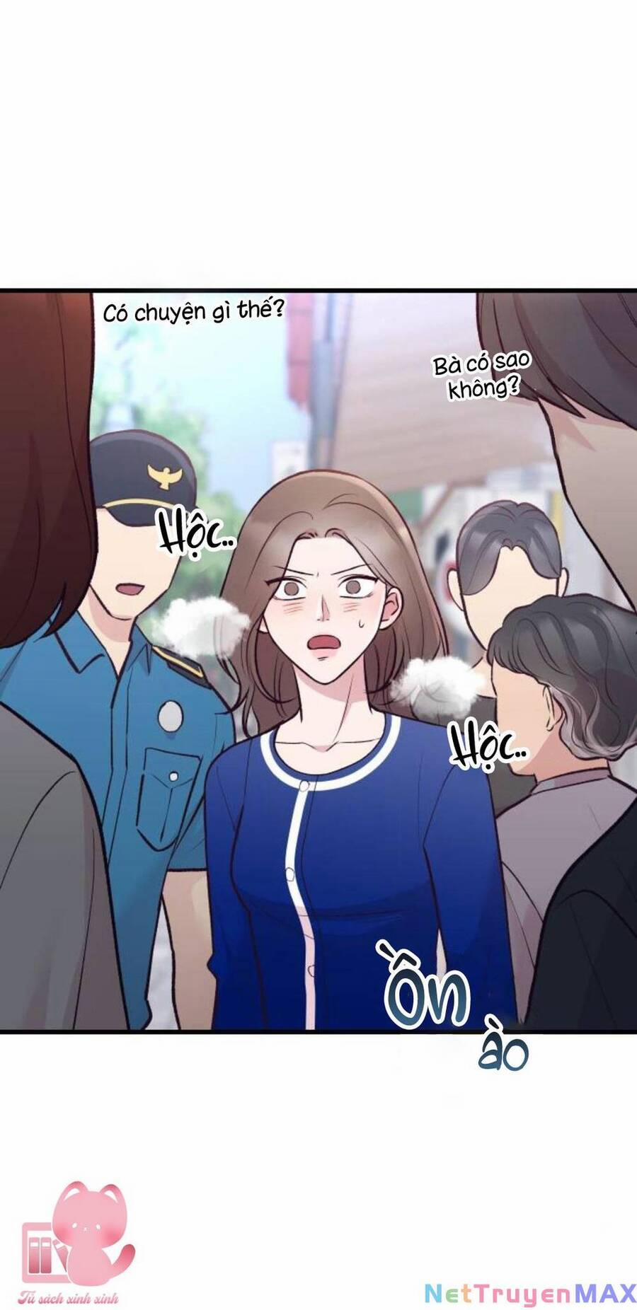 Tình Cờ Ta Gặp Nhau 18 trang 11