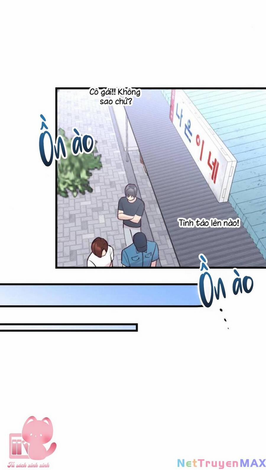 Tình Cờ Ta Gặp Nhau 18 trang 13