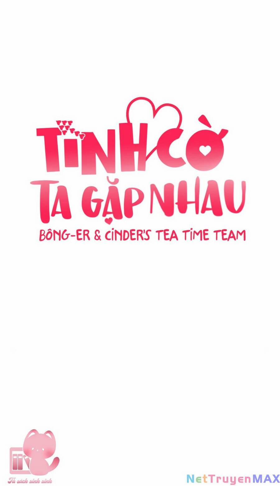 Tình Cờ Ta Gặp Nhau 18 trang 14