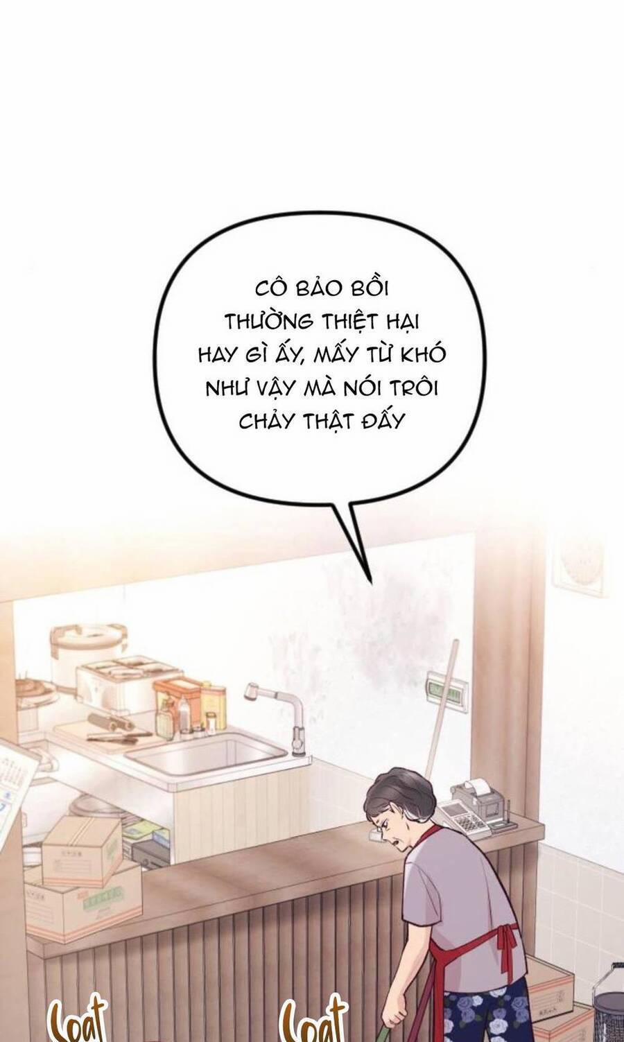 Tình Cờ Ta Gặp Nhau 18 trang 16