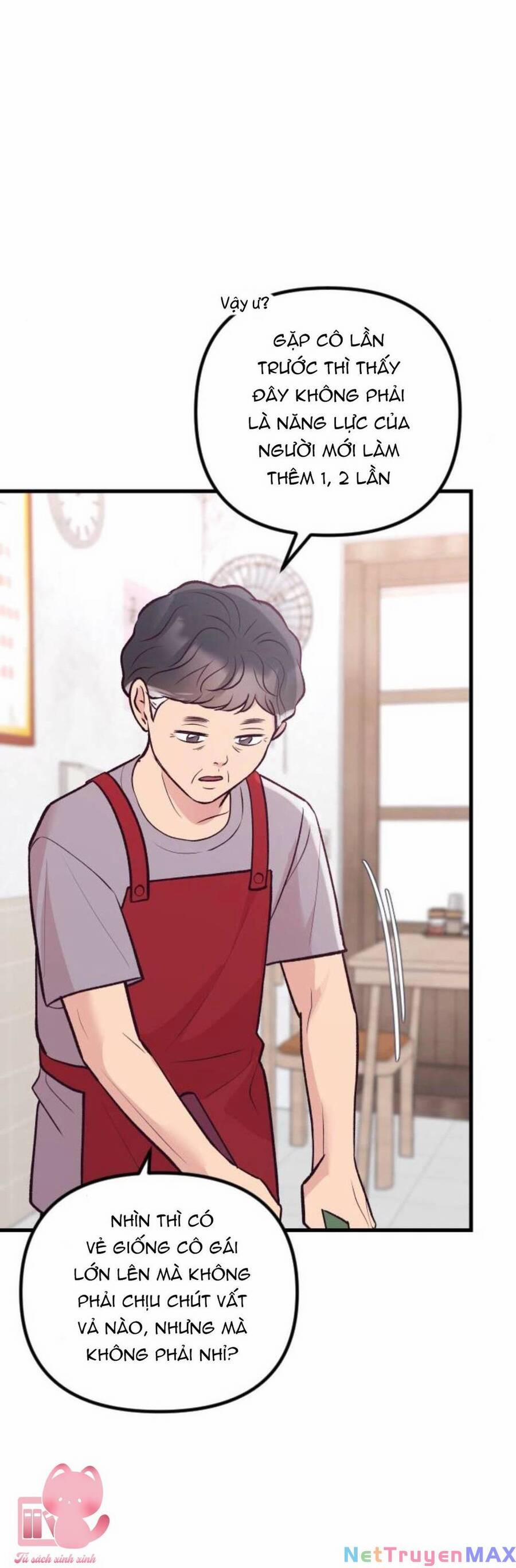 Tình Cờ Ta Gặp Nhau 18 trang 18