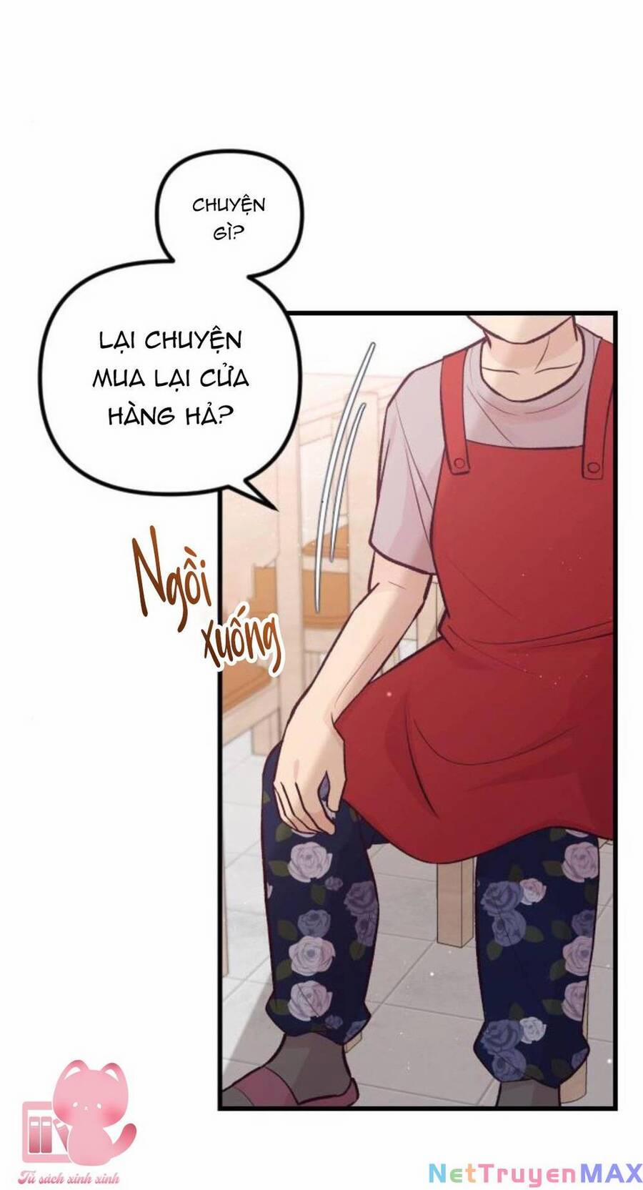 Tình Cờ Ta Gặp Nhau 18 trang 21