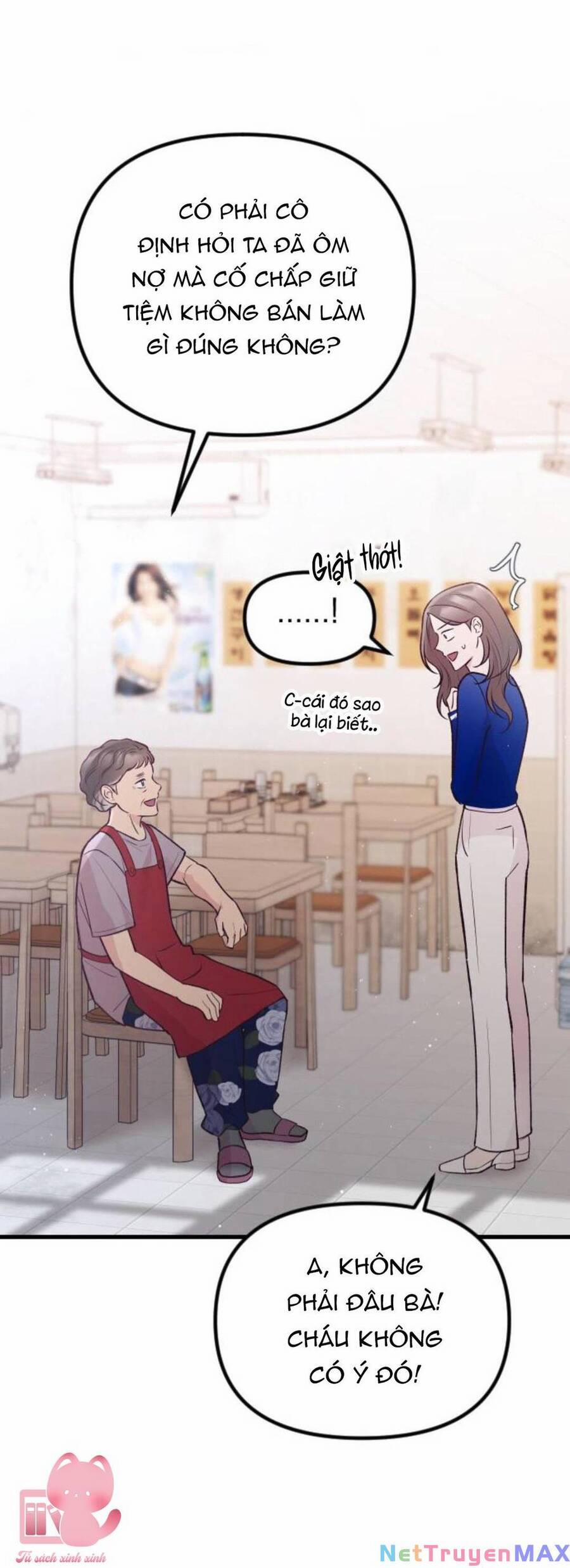 Tình Cờ Ta Gặp Nhau 18 trang 22