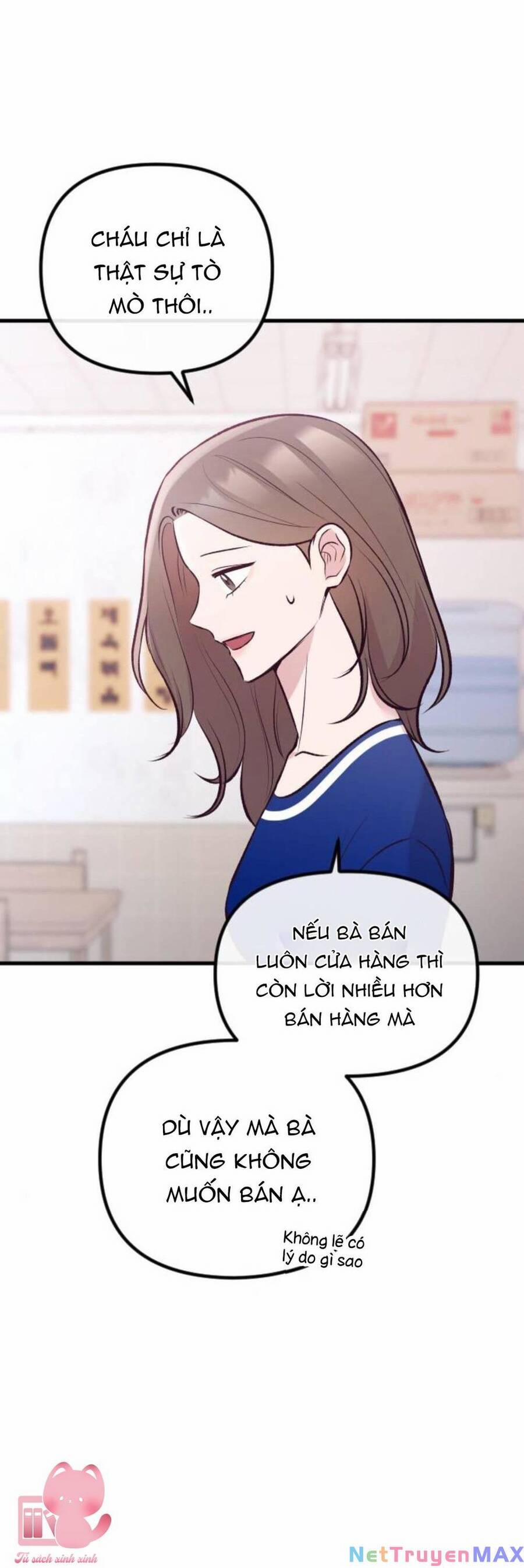 Tình Cờ Ta Gặp Nhau 18 trang 23