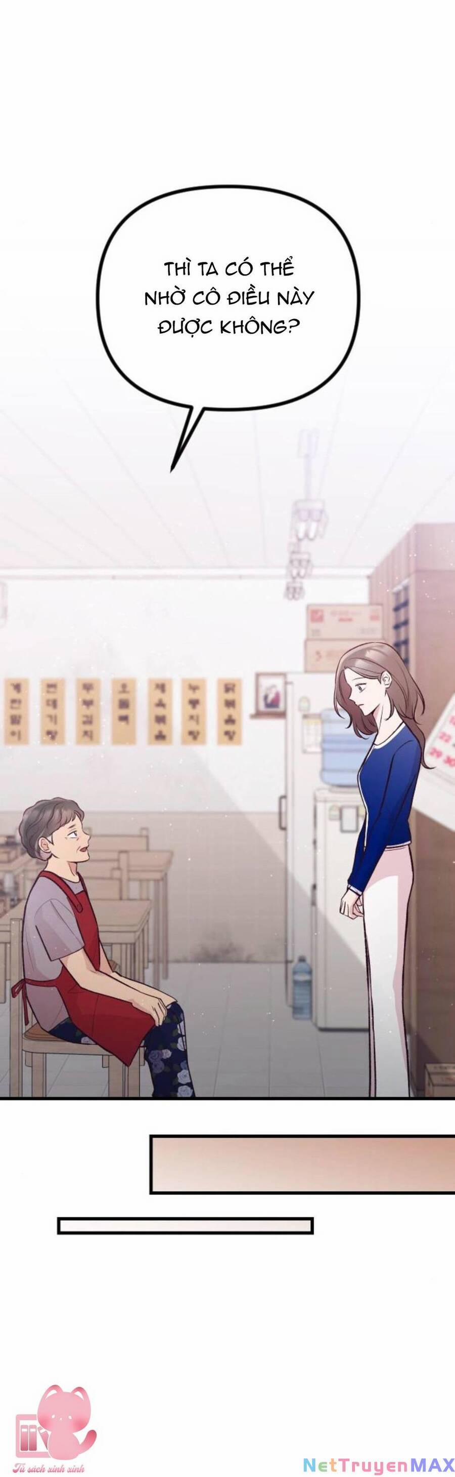 Tình Cờ Ta Gặp Nhau 18 trang 25