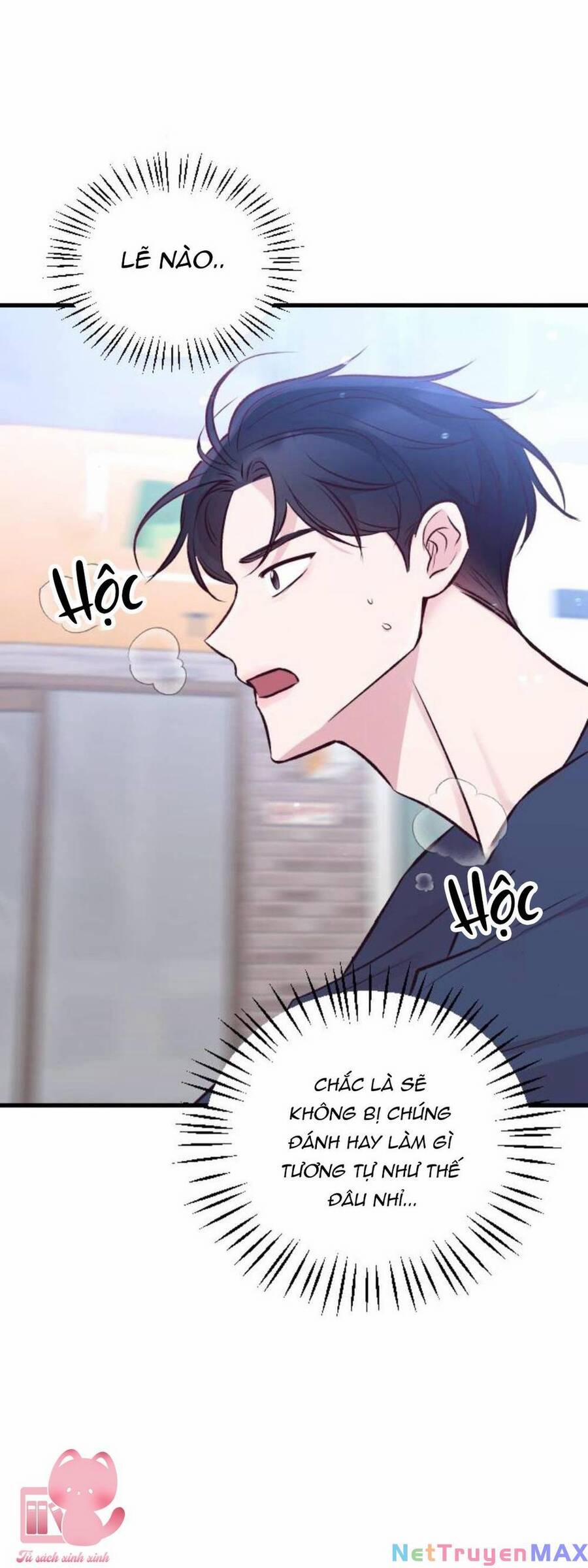 Tình Cờ Ta Gặp Nhau 18 trang 28