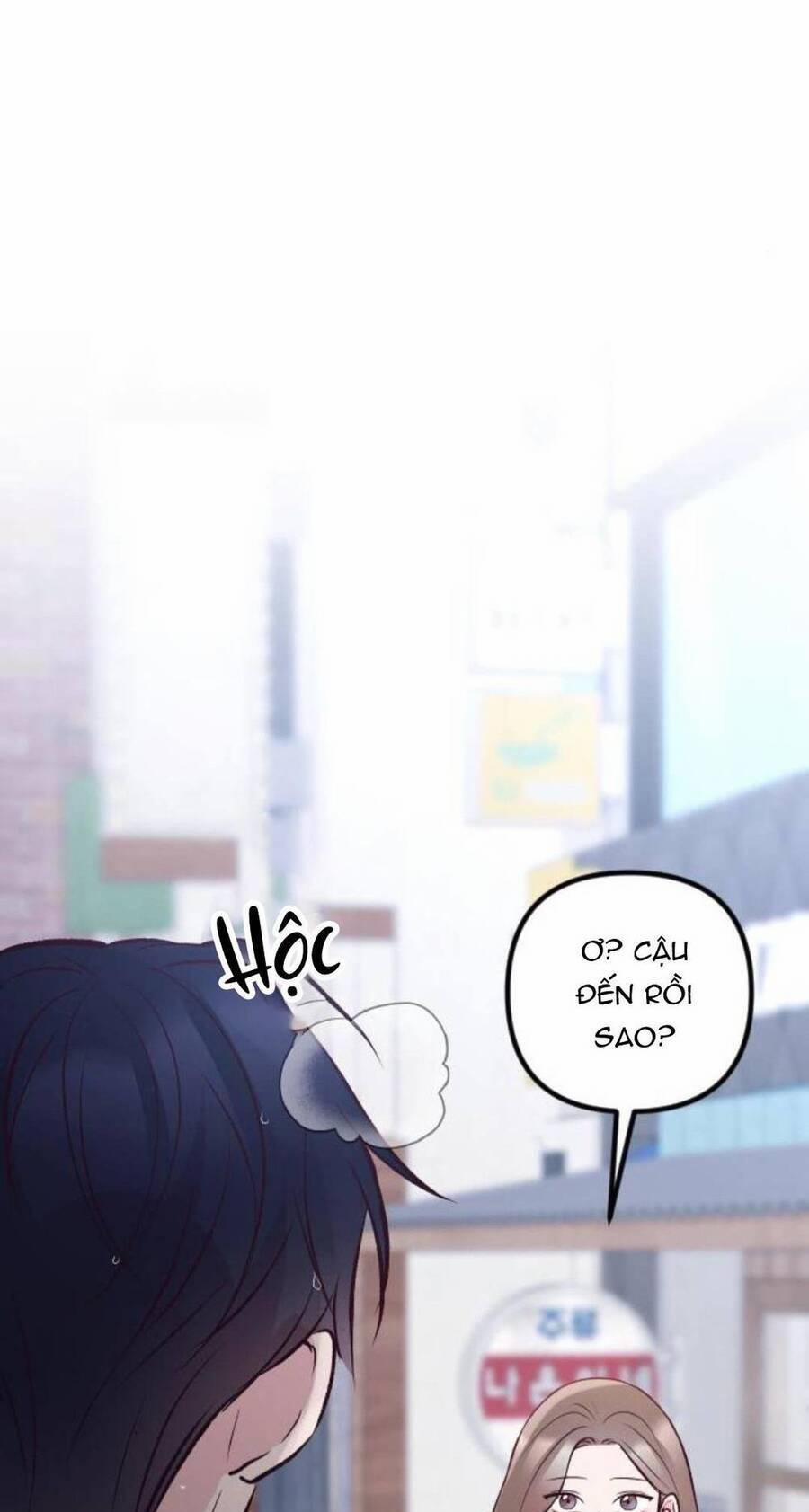 Tình Cờ Ta Gặp Nhau 18 trang 32