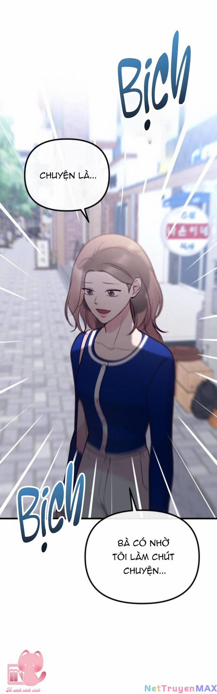 Tình Cờ Ta Gặp Nhau 18 trang 35