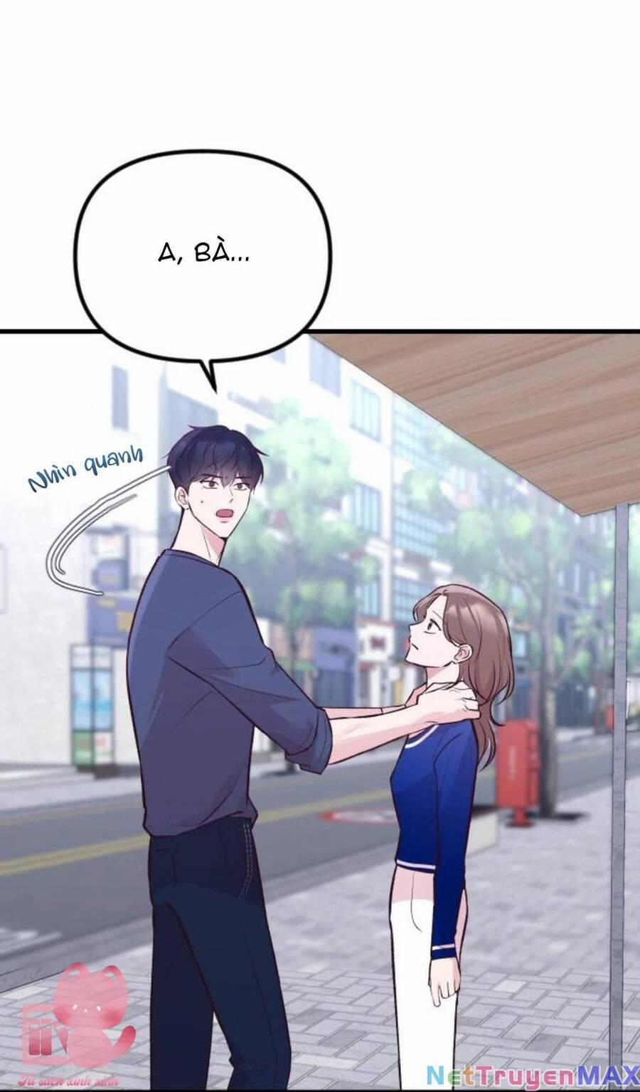 Tình Cờ Ta Gặp Nhau 18 trang 40