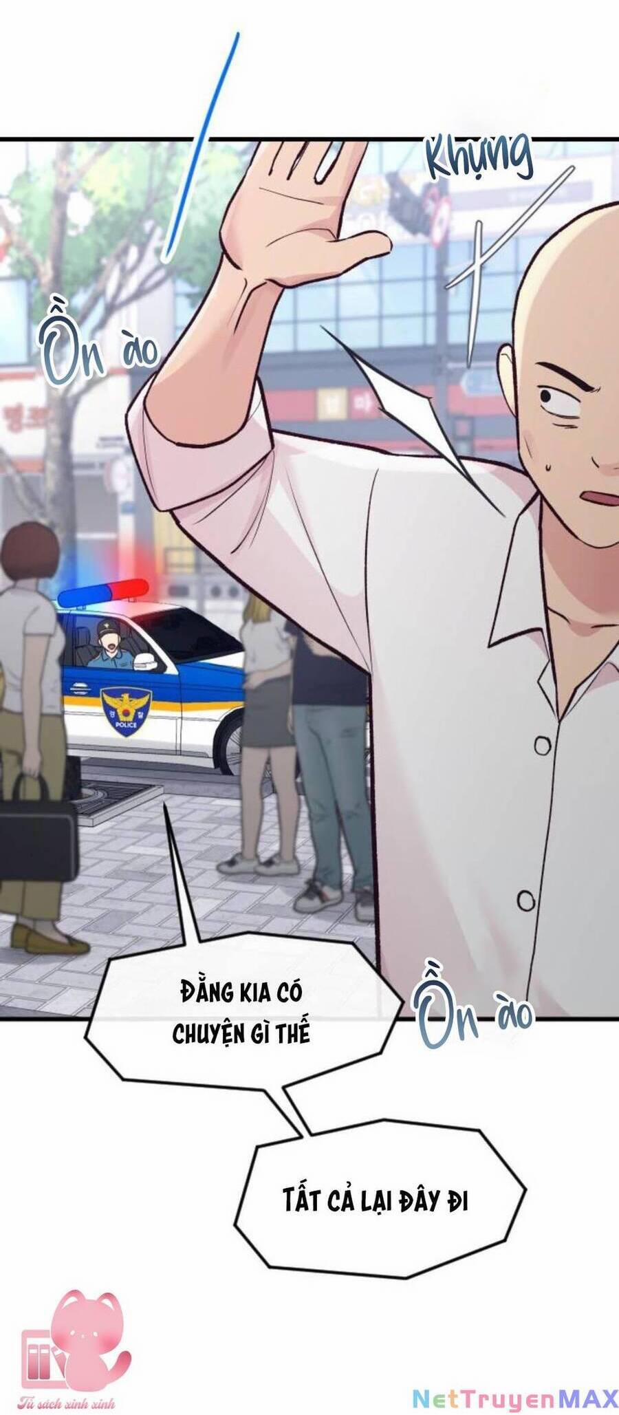 Tình Cờ Ta Gặp Nhau 18 trang 6