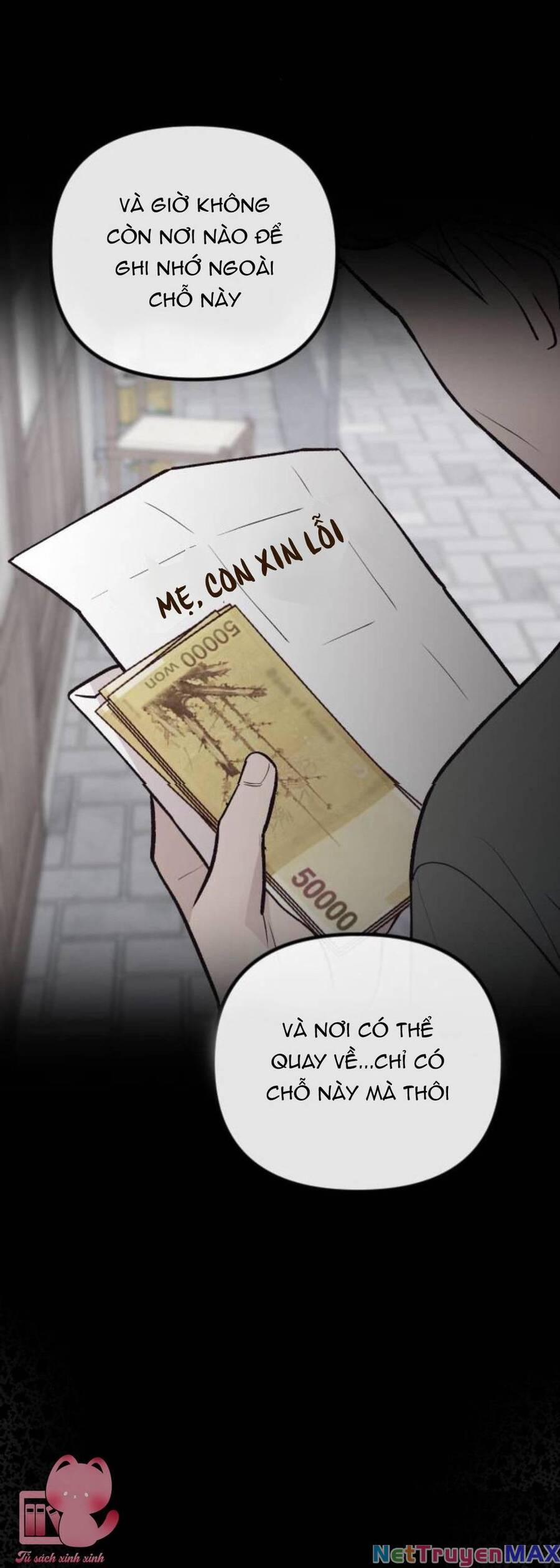 Tình Cờ Ta Gặp Nhau 18 trang 61