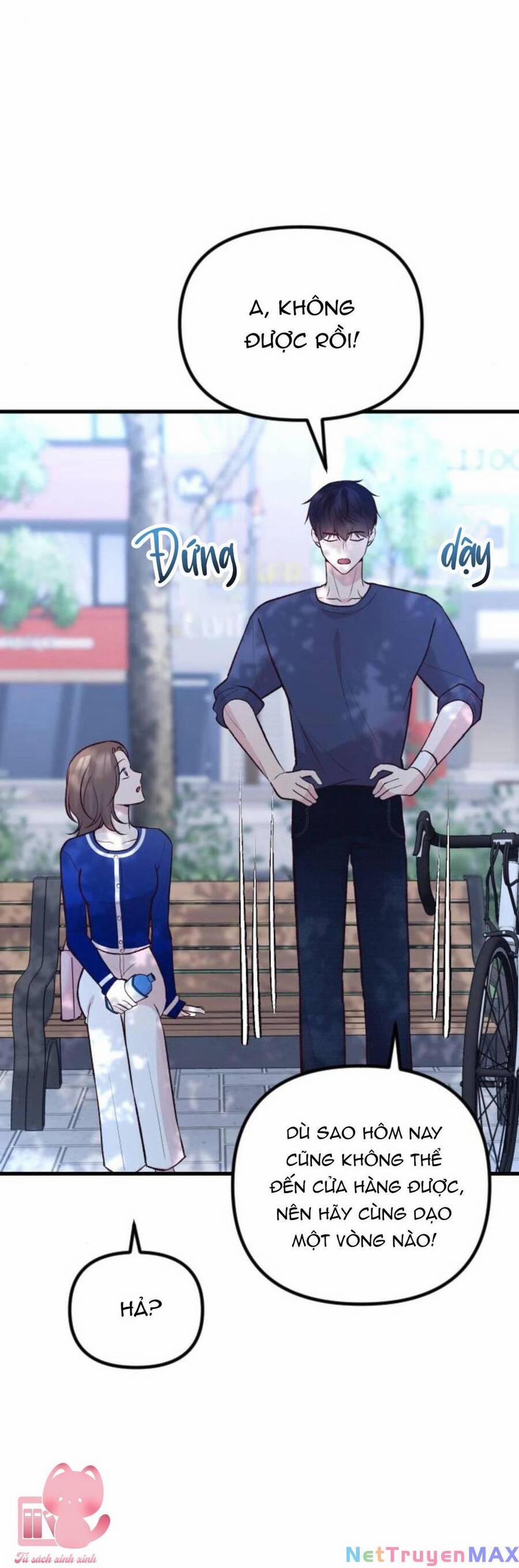 Tình Cờ Ta Gặp Nhau 18 trang 69