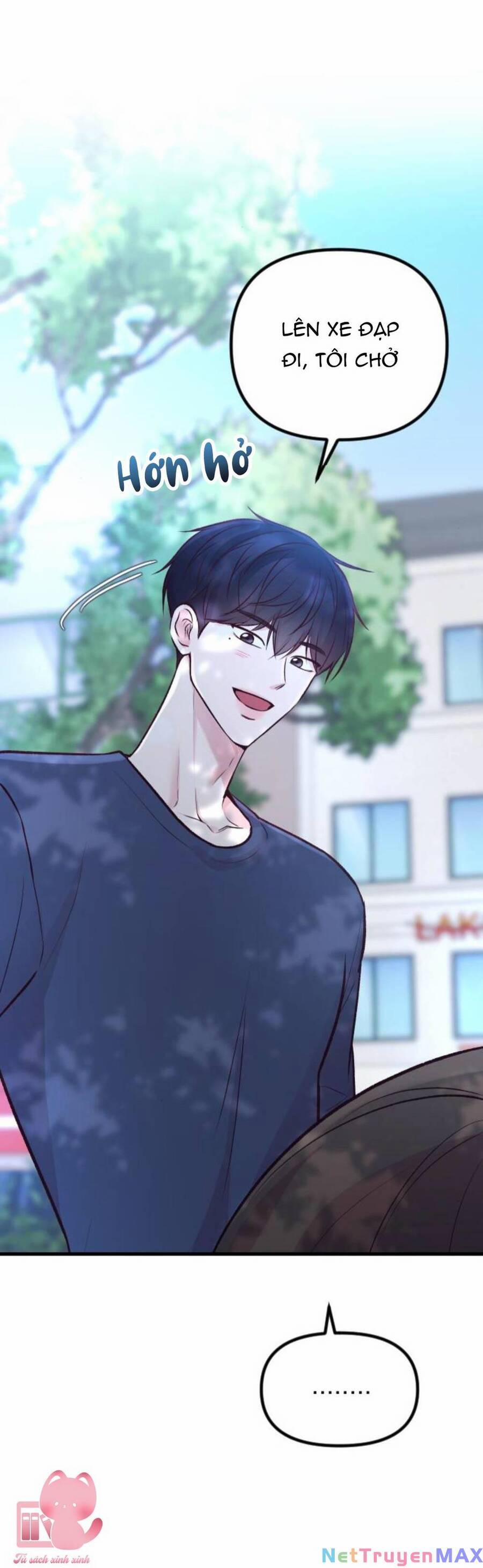 Tình Cờ Ta Gặp Nhau 18 trang 70