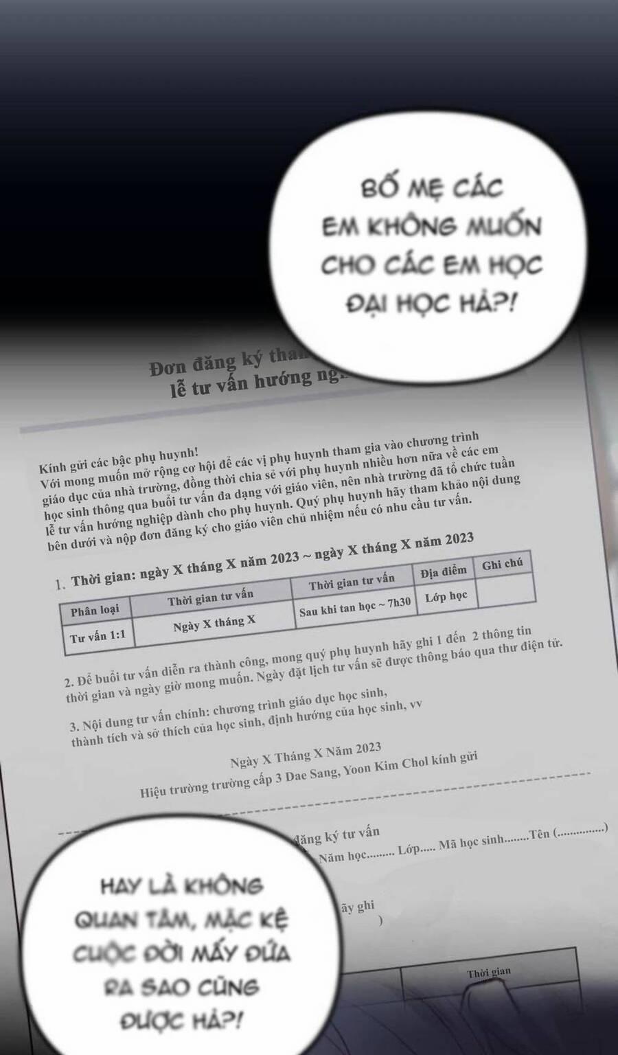 Tình Cờ Ta Gặp Nhau 18 trang 73